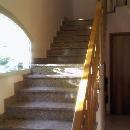 Albergo Magrini della Genga Genga  Bagian luar foto
