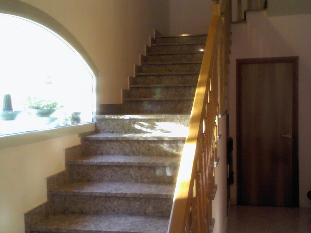 Albergo Magrini della Genga Genga  Bagian luar foto
